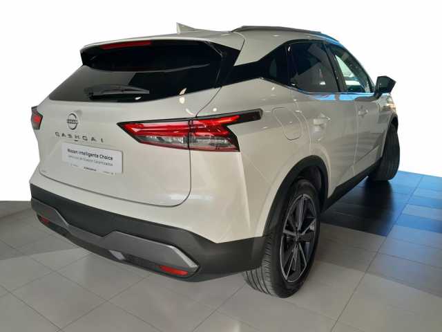 Nissan Qashqai Qashqai MHEV Tekna 2021