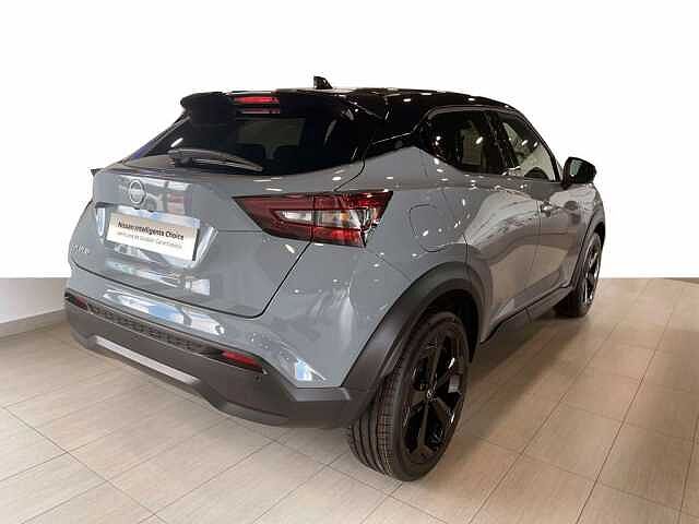 Nissan Juke JUKE 1.0 DIG-T 84 KW (114 CV) E6D-F 6 M/T