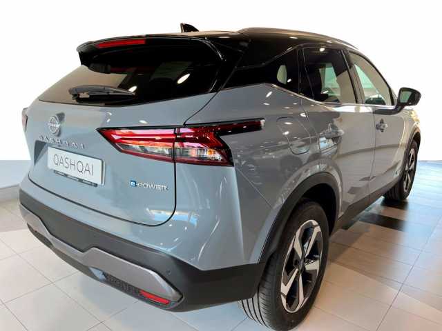 Nissan Qashqai Qashqai N-Connecta e-Power 2022