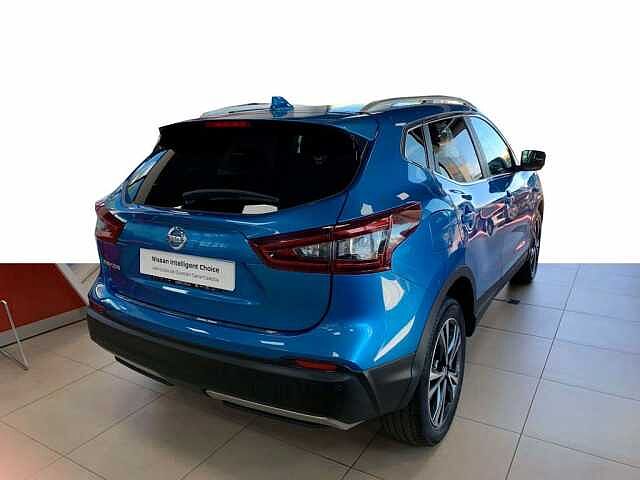 Nissan Qashqai Qashqai MHEV N-Connecta 2021