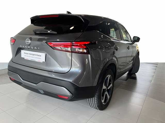 Nissan Qashqai Qashqai MHEV N-Connecta 2021