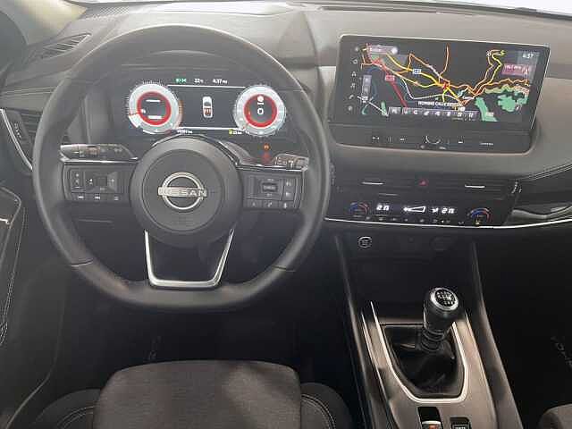 Nissan Qashqai Qashqai MHEV N-Connecta 2021